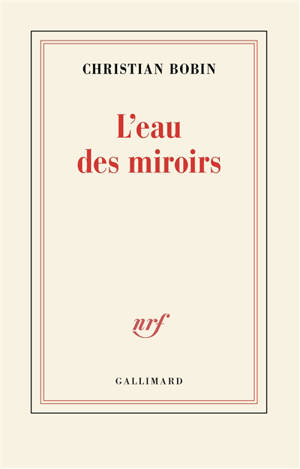 L'eau des miroirs