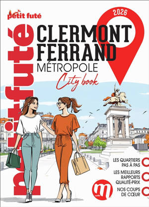 Clermont-Ferrand métropole : 2026