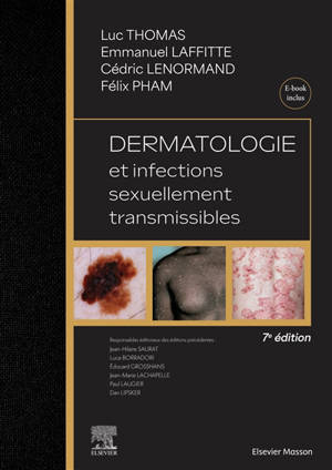 Dermatologie et maladies sexuellement transmissibles