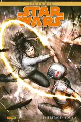 Star Wars : légendes. L'héritage. Vol. 4