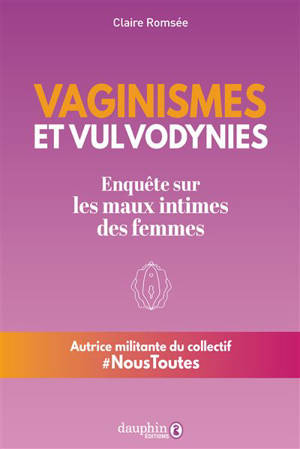 Vaginisme et vulvodynies : enquête sur les maux des femmes