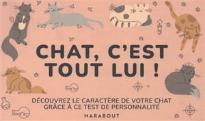 Chat, c'est tout lui !