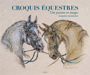 Croquis équestres : une passion en images