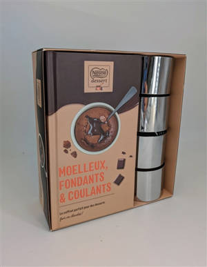 Moelleux, fondants & coulants : mini & maxi : Nestlé dessert