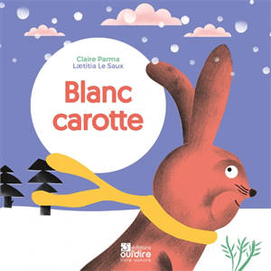 Blanc carotte