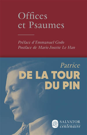 Offices et Psaumes