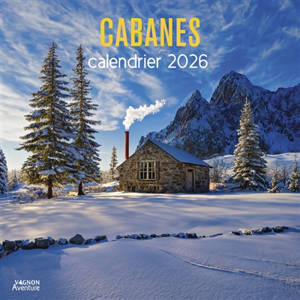 Cabanes : calendrier 2026