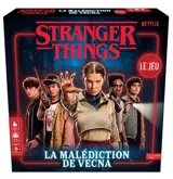 Stranger things : la malédiction de Vecna : le jeu