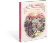 Peinture à l'aquarelle : héroïnes de la littérature anglaise