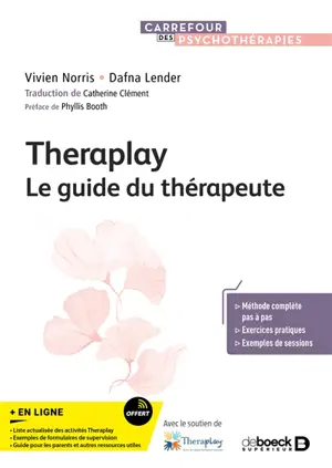 Theraplay : le guide du thérapeute
