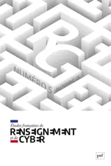 Etudes françaises de renseignement et de cyber, n° 5