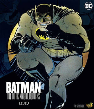 Batman : Dark Knight Returns Le Jeu / Jeu de société / A partir de 14 ans / 1-2 joueurs / 90 mn
