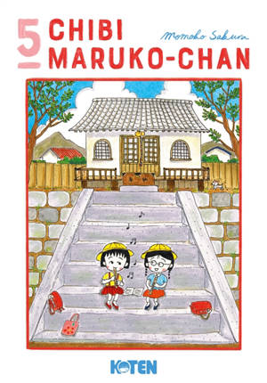 Chibi Maruko-chan. Vol. 5