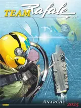 Team Rafale. Vol. 17. Anarchy 2025