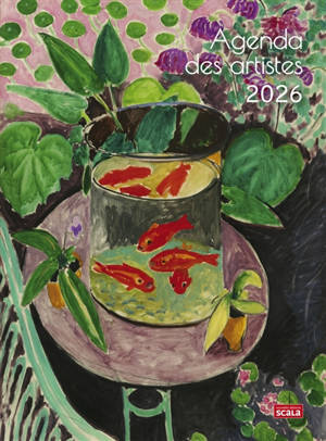 Agenda des artistes 2026