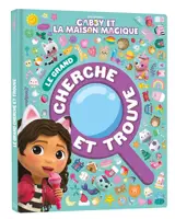Gabby et la maison magique : le grand cherche et trouve