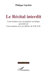 Le récital interdit