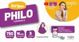 Kit'bac philosophie terminale : 750 questions, 15 min par partie, 3 niveaux : programme officiel