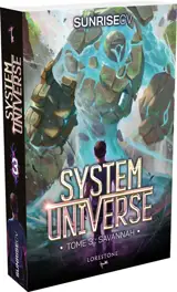 System universe. Vol. 3. Savannah