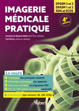 Imagerie médicale pratique : DFGSM 2 et 3, DFASM 1 et 2, EDN et Ecos