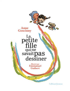 La petite fille qui ne savait pas dessiner