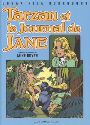 Tarzan et le journal de Jane