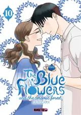The blue flowers and the ceramic forest. Vol. 10