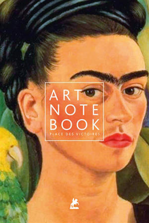 Art notebook : Kahlo