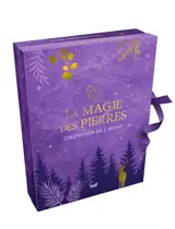 La magie des pierres : calendrier de l'Avent