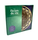 Mes fleurs de vie : pour recharger l'énergie des pierres