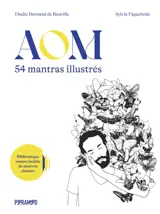Aom : 54 mantras illustrés
