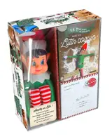15 recettes et activités avec le lutin coquin : coffret