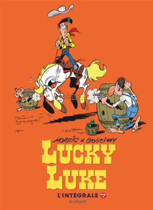 Lucky Luke : l'intégrale. Vol. 7