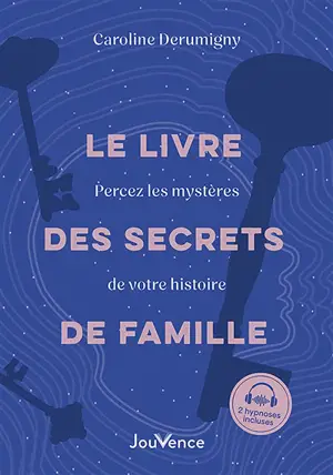 Le livre des secrets de famille : percez les mystères de votre histoire