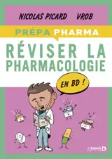 Réviser la pharmacologie en BD