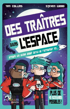 Des traîtres dans l'espace : attrape les aliens avant qu'ils ne t'attrapent toi !