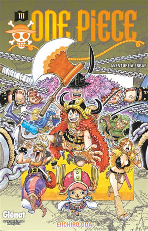 One Piece : édition originale. Vol. 111