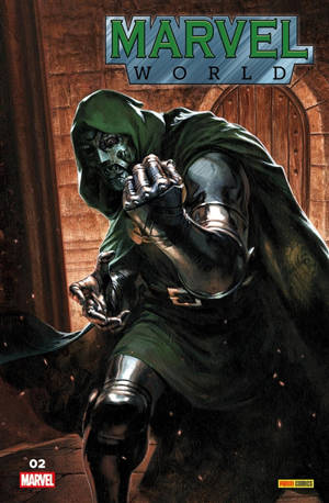 Marvel world, n° 2