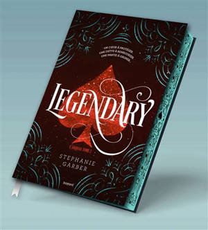 Caraval. Vol. 2. Legendary
