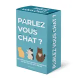 Parlez-vous chat ? : 100 cartes pour percer le langage secret de vos amis félins