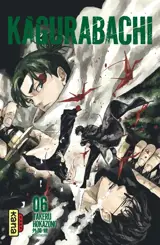 Kagurabachi. Vol. 6