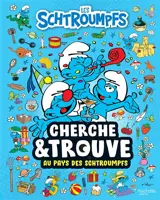 Cherche & trouve : au pays des Schtroumpfs. Vol. 3