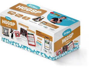 Kit'bac HGGSP terminale : 350 cartes, 750 questions et un mois d'abonnement à l'appli La boîte à bac pour réviser tout le programme d'HGGSP en s'amusant