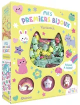 Mes premiers bijoux kawaii : faciles à faire !