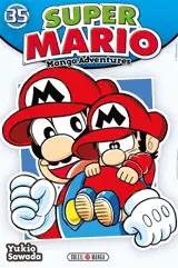 Super Mario : manga adventures. Vol. 35