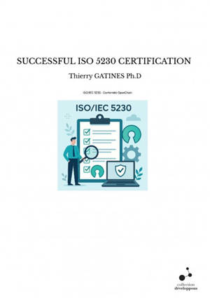 SUCCESSFUL ISO 5230 CERTIFICATION