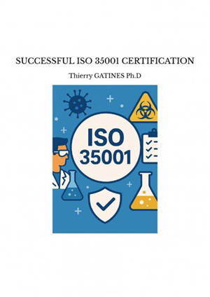 SUCCESSFUL ISO 35001 CERTIFICATION
