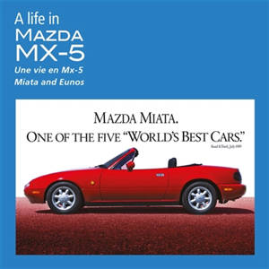 A LIFE IN MAZDA MX-5 : A LIFE IN Vol. 4