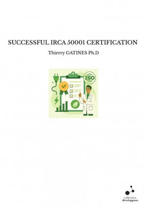 SUCCESSFUL IRCA 50001 CERTIFICATION