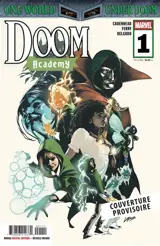 Doom world. Vol. 1